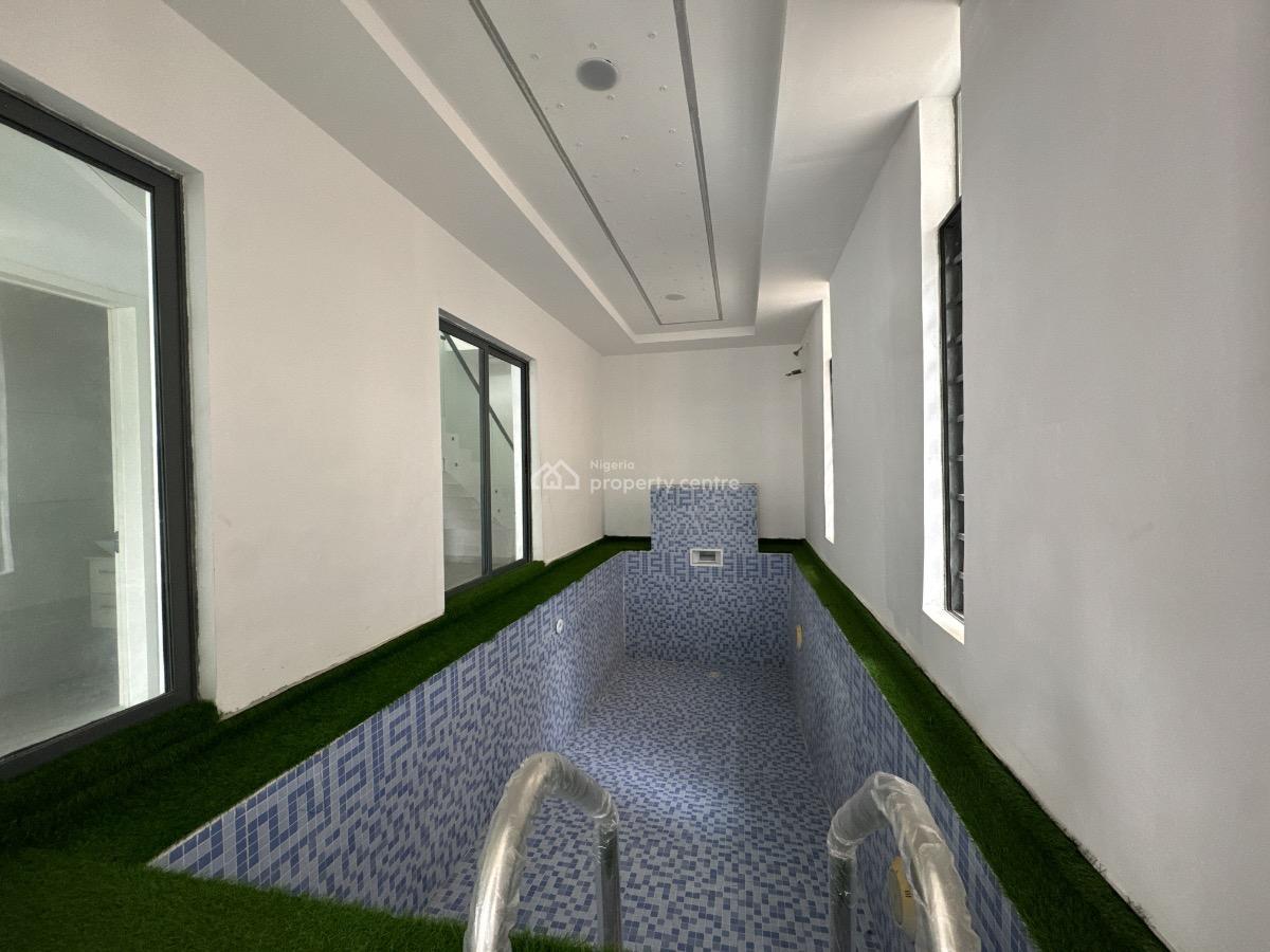 6 Bedroom Detached Duplex, Chevron Drive, Lekki, Lagos, Detached Duplex for Sale