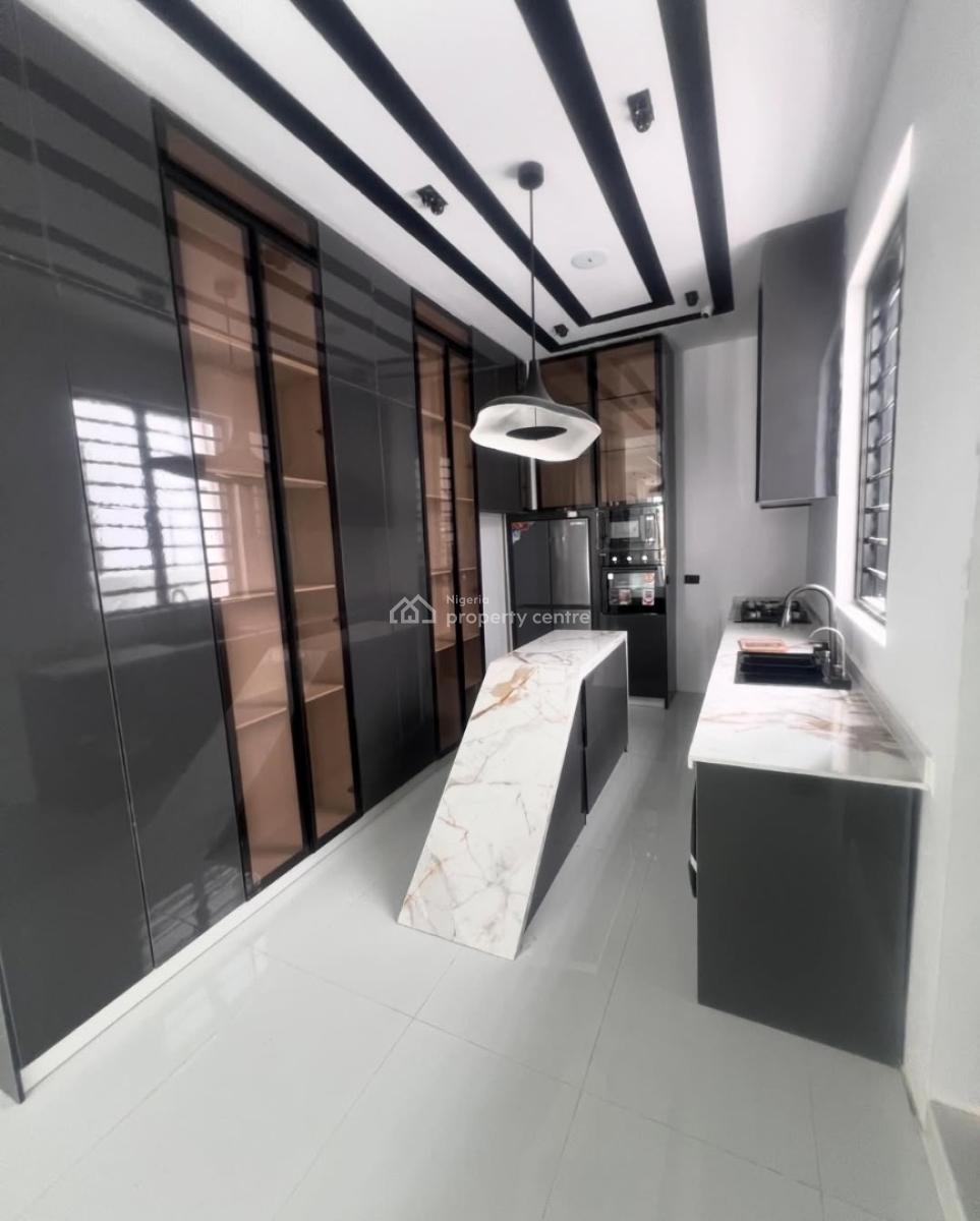 5 Bedroom Fully Detached Duplex, Orchid, Lekki, Lagos, Detached Duplex for Sale