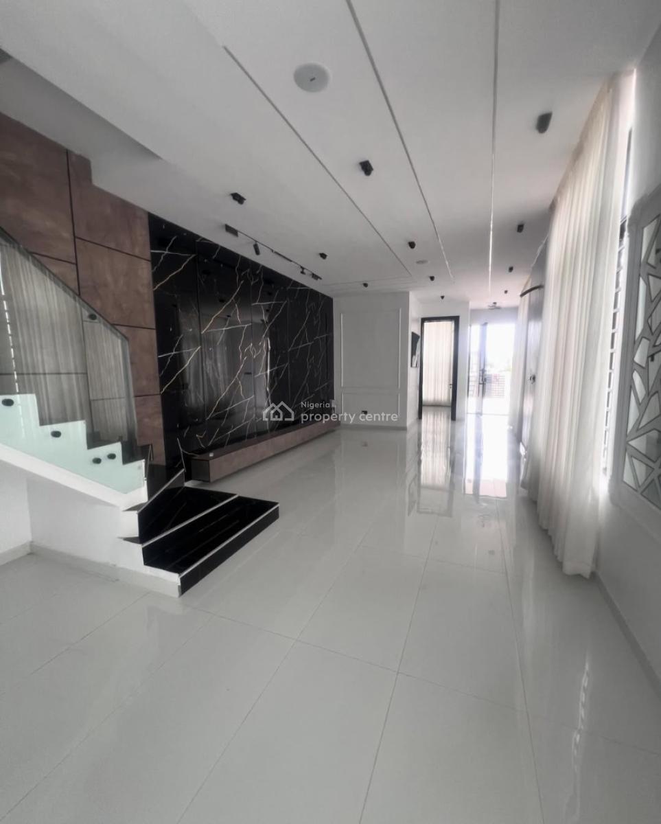 5 Bedroom Fully Detached Duplex, Orchid, Lekki, Lagos, Detached Duplex for Sale