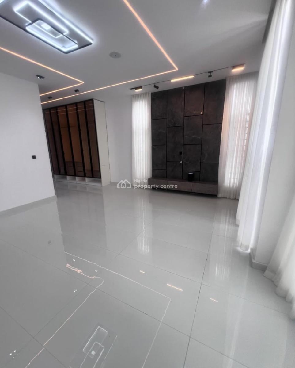 5 Bedroom Fully Detached Duplex, Orchid, Lekki, Lagos, Detached Duplex for Sale