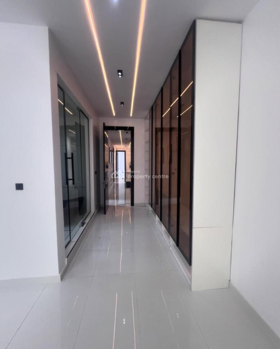 5 Bedroom Fully Detached Duplex, Orchid, Lekki, Lagos, Detached Duplex for Sale