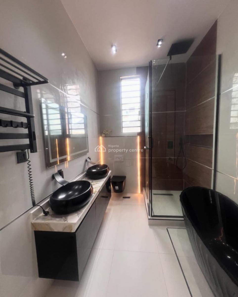 5 Bedroom Fully Detached Duplex, Orchid, Lekki, Lagos, Detached Duplex for Sale