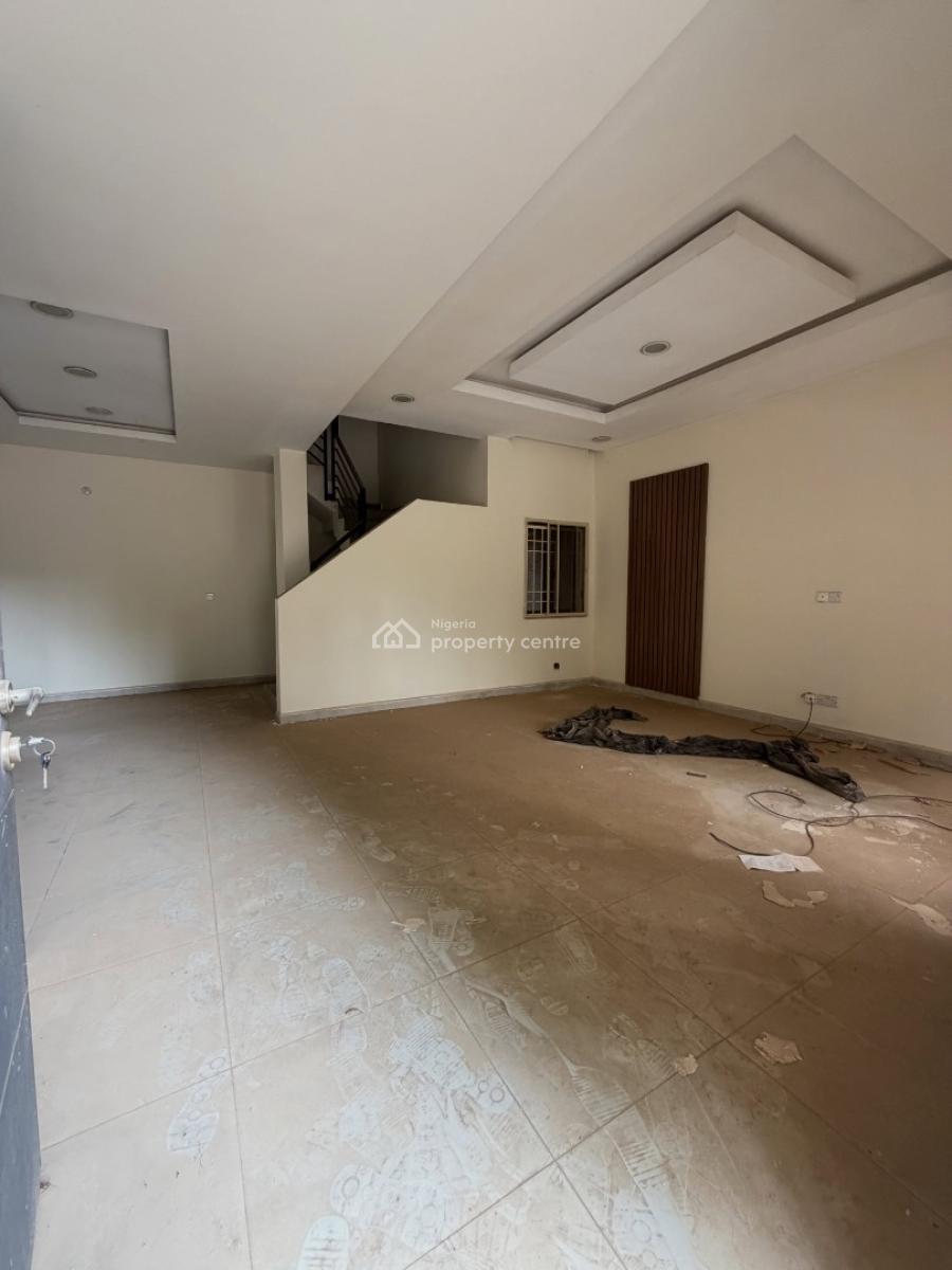 4 Bedroom Terrace, Life Camp, Abuja, Terraced Duplex for Rent