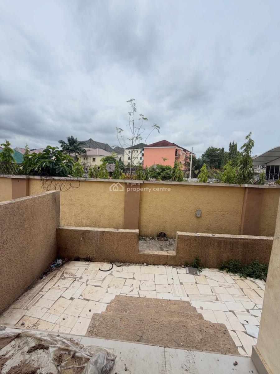 4 Bedroom Terrace, Life Camp, Abuja, Terraced Duplex for Rent