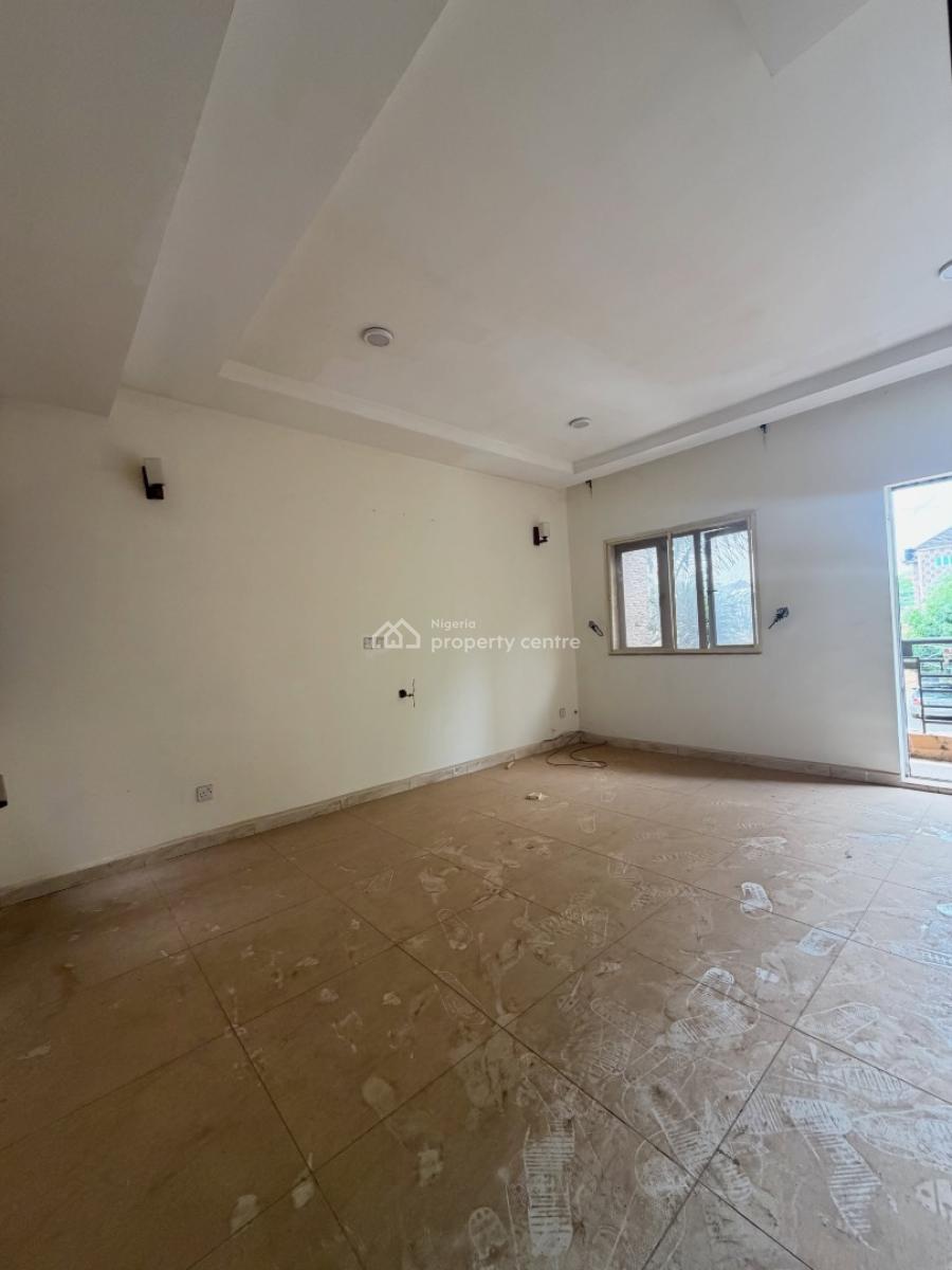 4 Bedroom Terrace, Life Camp, Abuja, Terraced Duplex for Rent