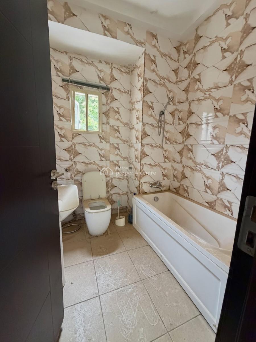 4 Bedroom Terrace, Life Camp, Abuja, Terraced Duplex for Rent