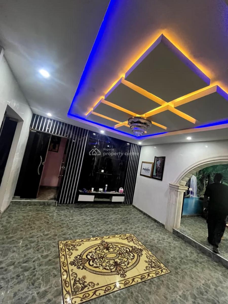 Modern 3 Bedroom Bungalow, Green House Alapata, Olodo Garage, Iyana Church Ibadan, Ibadan, Oyo, Detached Bungalow for Rent