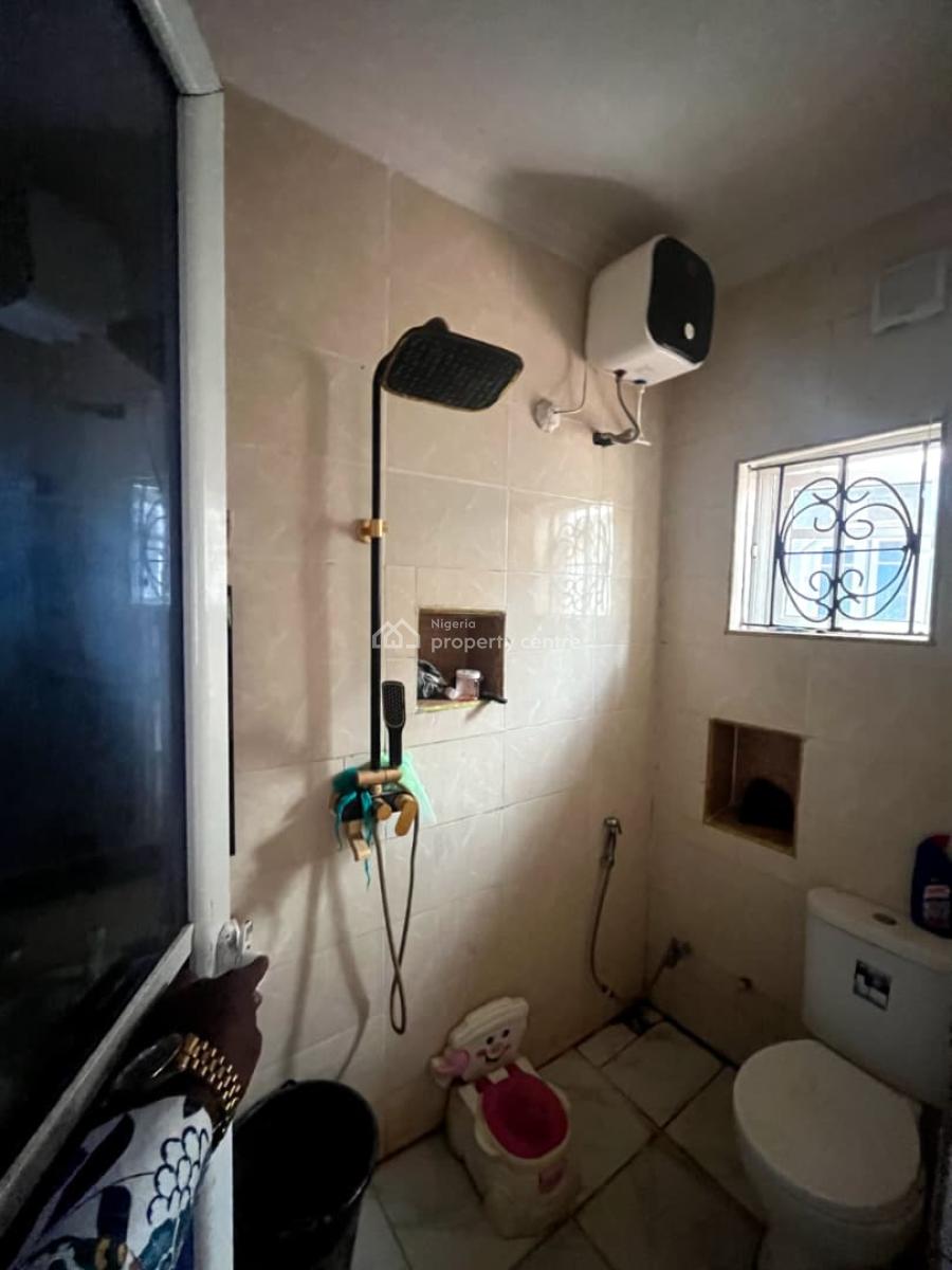 Modern 3 Bedroom Bungalow, Green House Alapata, Olodo Garage, Iyana Church Ibadan, Ibadan, Oyo, Detached Bungalow for Rent