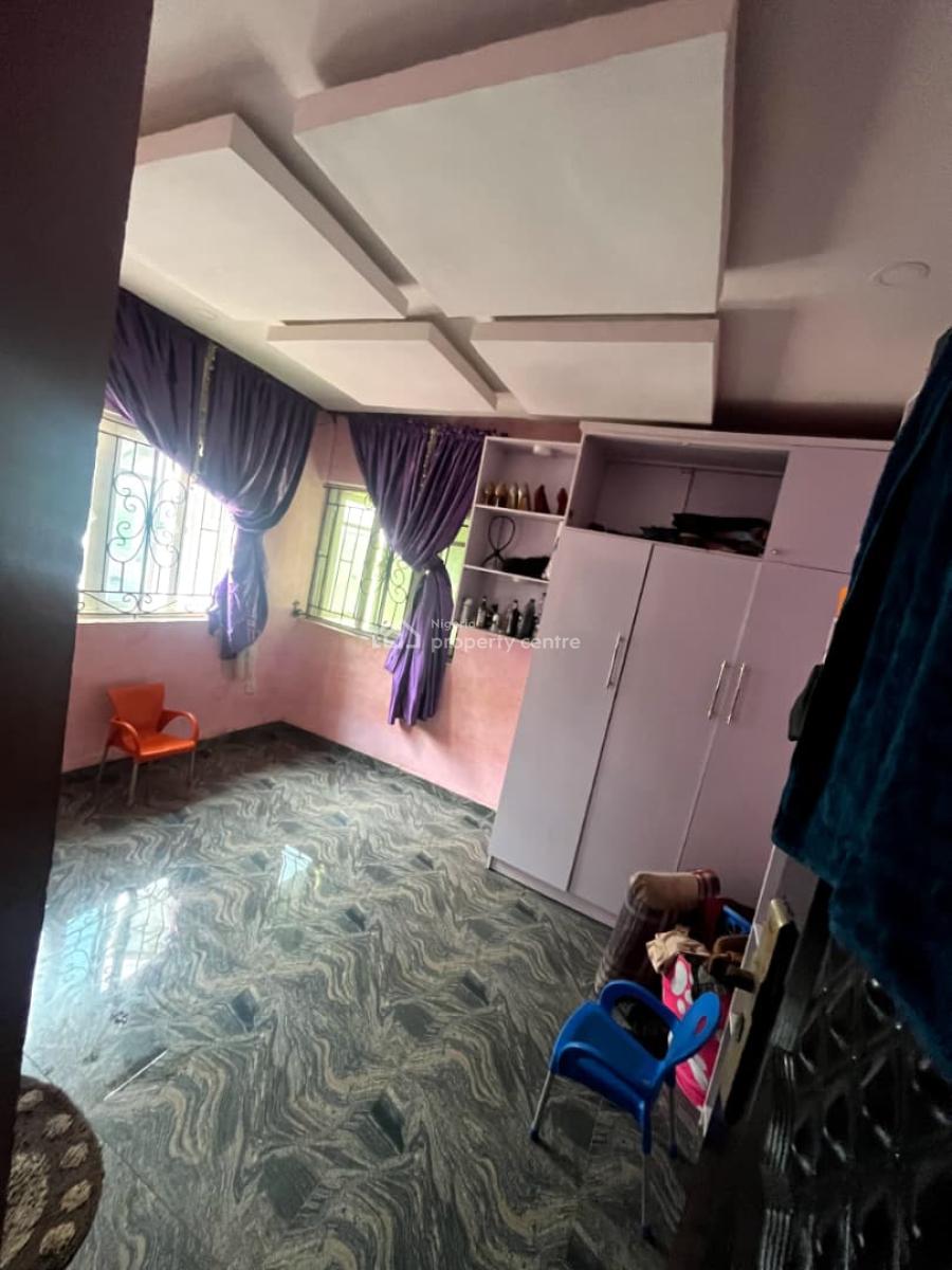 Modern 3 Bedroom Bungalow, Green House Alapata, Olodo Garage, Iyana Church Ibadan, Ibadan, Oyo, Detached Bungalow for Rent