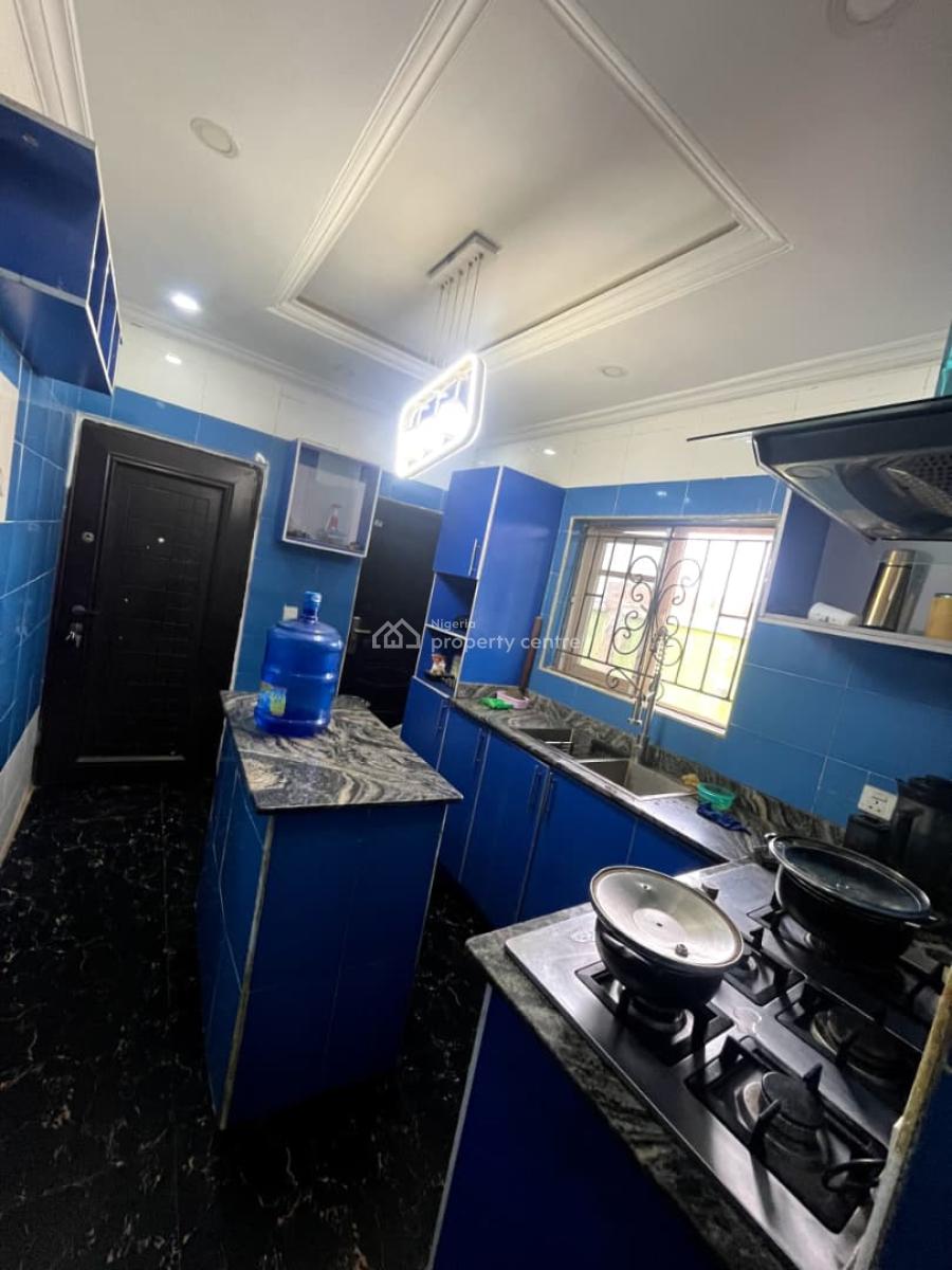 Modern 3 Bedroom Bungalow, Green House Alapata, Olodo Garage, Iyana Church Ibadan, Ibadan, Oyo, Detached Bungalow for Rent