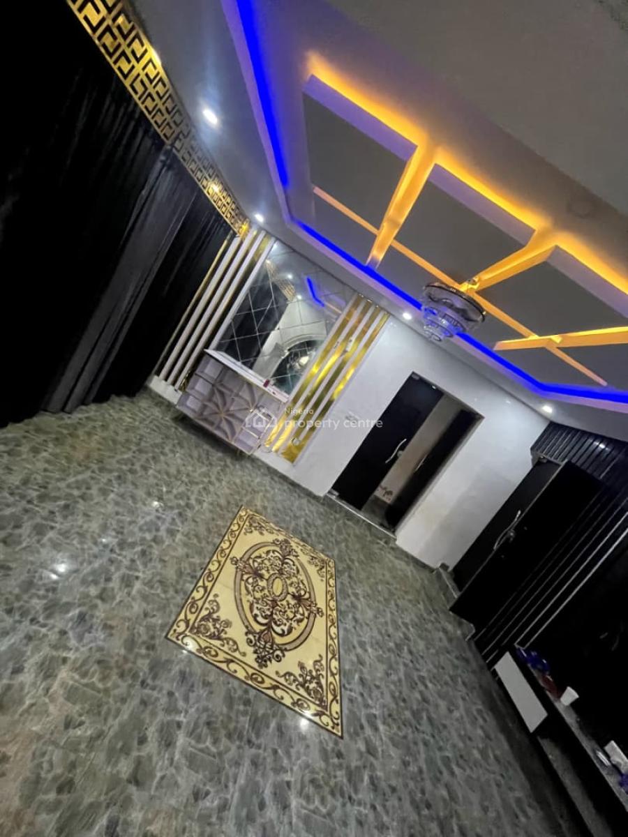 Modern 3 Bedroom Bungalow, Green House Alapata, Olodo Garage, Iyana Church Ibadan, Ibadan, Oyo, Detached Bungalow for Rent