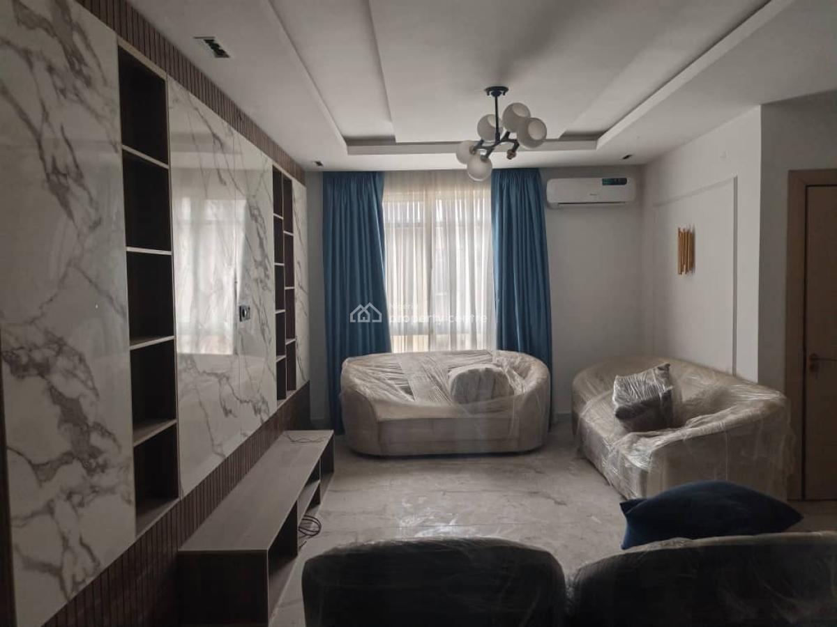Brand New Furnished 3 Bedroom Apartment, Chois Garden Estate, Abijo Gra, Sangotedo, Ajah, Lagos, Flat / Apartment for Sale