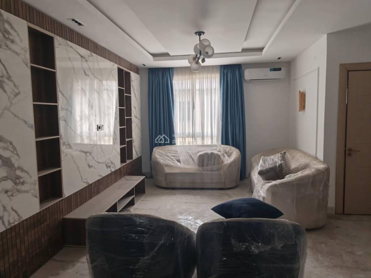 Brand New Furnished 3 Bedroom Apartment, Chois Garden Estate, Abijo Gra, Sangotedo, Ajah, Lagos, Flat / Apartment for Sale