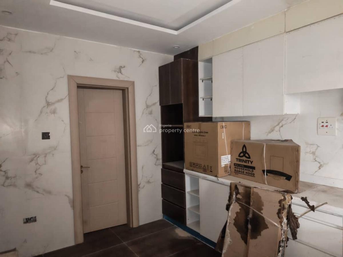 Brand New Furnished 3 Bedroom Apartment, Chois Garden Estate, Abijo Gra, Sangotedo, Ajah, Lagos, Flat / Apartment for Sale