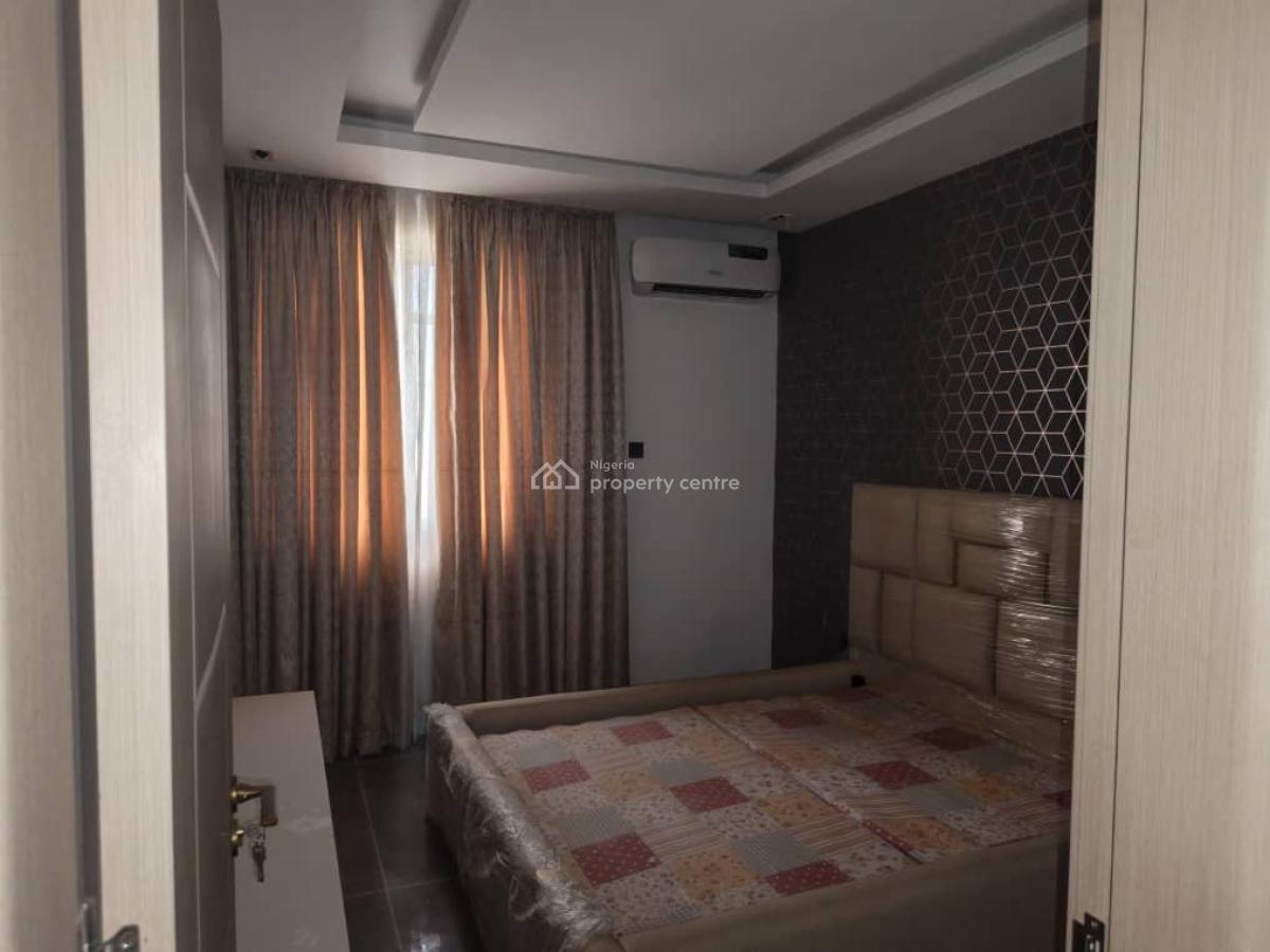 Brand New Furnished 3 Bedroom Apartment, Chois Garden Estate, Abijo Gra, Sangotedo, Ajah, Lagos, Flat / Apartment for Sale