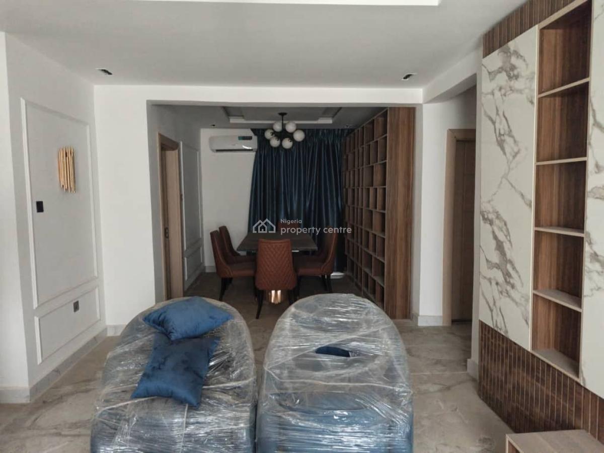 Brand New Furnished 3 Bedroom Apartment, Chois Garden Estate, Abijo Gra, Sangotedo, Ajah, Lagos, Flat / Apartment for Sale