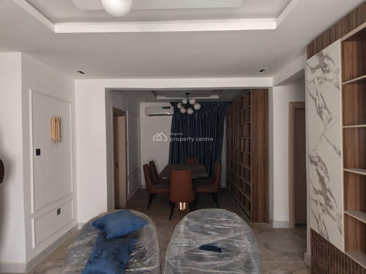 Brand New Furnished 3 Bedroom Apartment, Chois Garden Estate, Abijo Gra, Sangotedo, Ajah, Lagos, Flat / Apartment for Sale