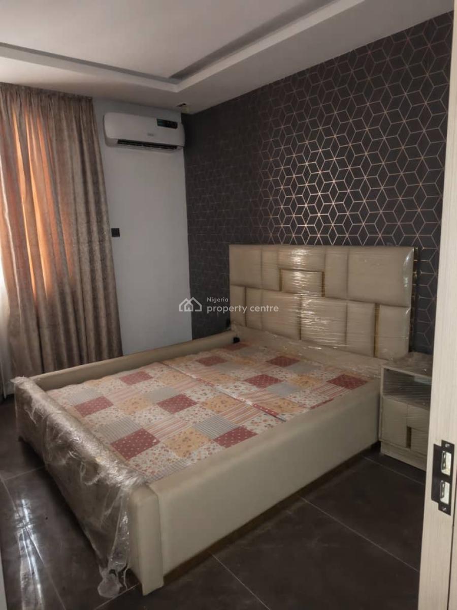 Brand New Furnished 3 Bedroom Apartment, Chois Garden Estate, Abijo Gra, Sangotedo, Ajah, Lagos, Flat / Apartment for Sale