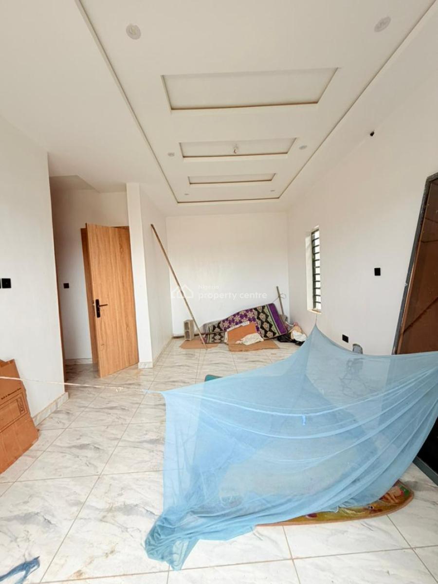 Newly Built 4 Bedroom Terrace Duplex with a Room Bq, Ikeja Gra, Ikeja, Lagos, Terraced Duplex for Sale