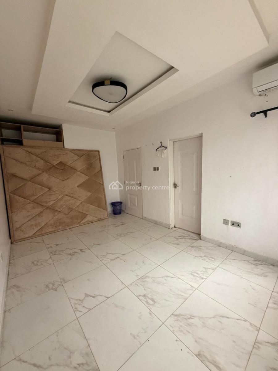 a Room in a 2 Bedroom Flat 24hours Light, Lekki Garden, Ikate Elegushi, Lekki, Lagos, Self Contain (single Rooms) for Rent