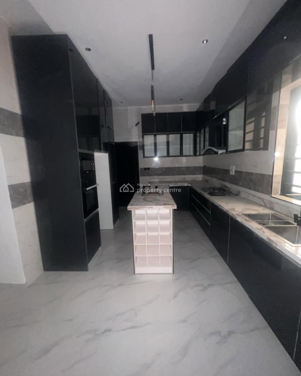 5 Bedroom Fully Detached Duplex, Orchid, Lekki, Lagos, Detached Duplex for Sale