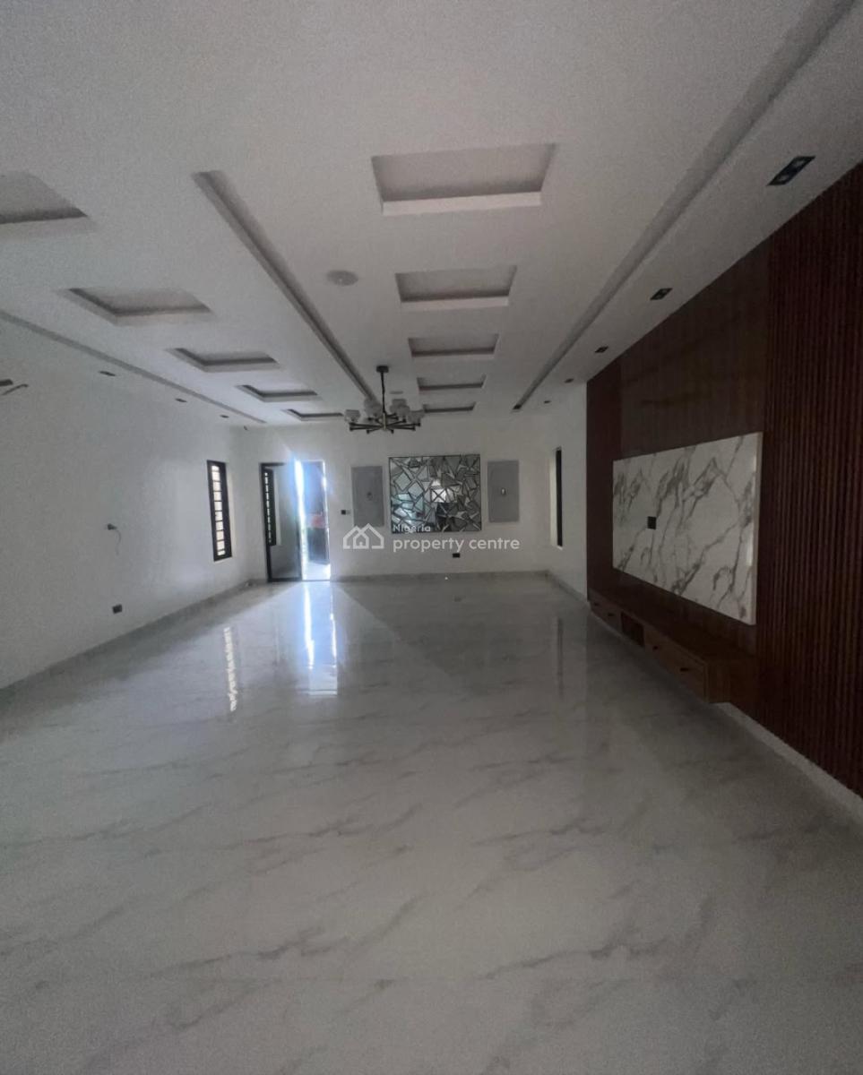 5 Bedroom Fully Detached Duplex, Orchid, Lekki, Lagos, Detached Duplex for Sale