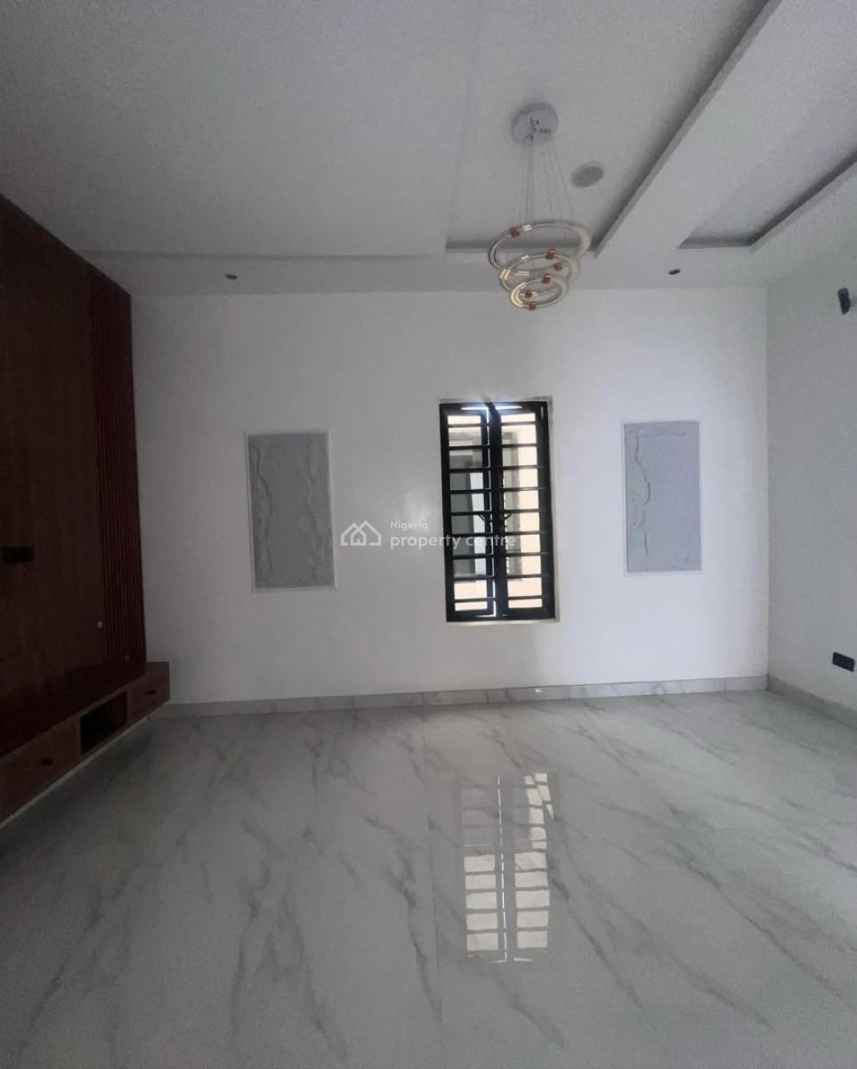 5 Bedroom Fully Detached Duplex, Orchid, Lekki, Lagos, Detached Duplex for Sale