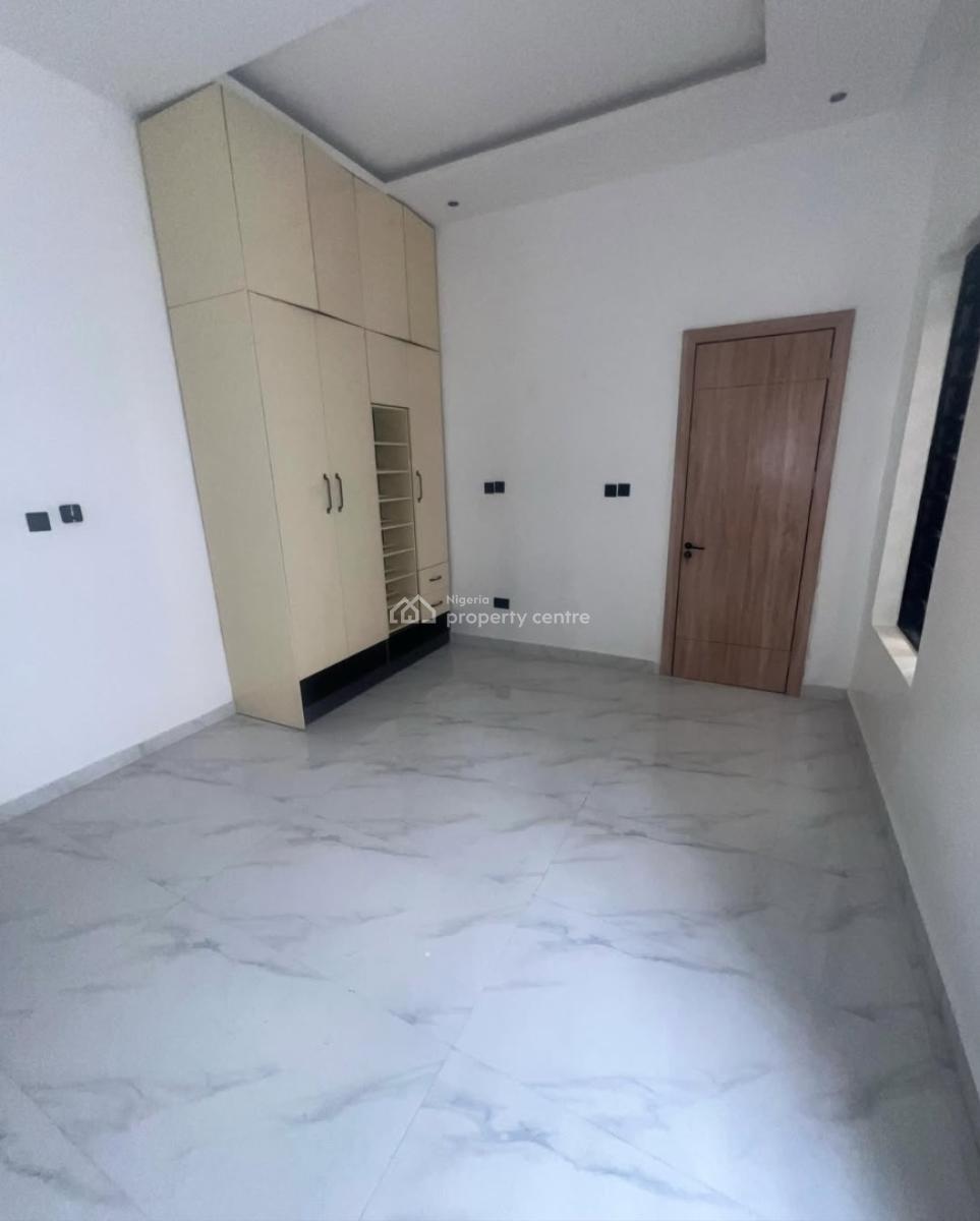 5 Bedroom Fully Detached Duplex, Orchid, Lekki, Lagos, Detached Duplex for Sale