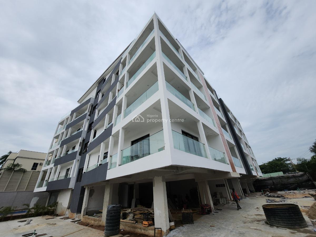 The Most Attractive and High Return 4 Bed Maisonette with 2 Bq, Old Ikoyi Lagos, Ikoyi, Lagos, Block of Flats for Sale