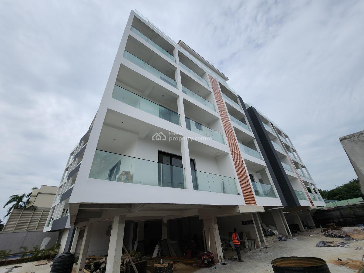 The Most Attractive and High Return 4 Bed Maisonette with 2 Bq, Old Ikoyi Lagos, Ikoyi, Lagos, Block of Flats for Sale