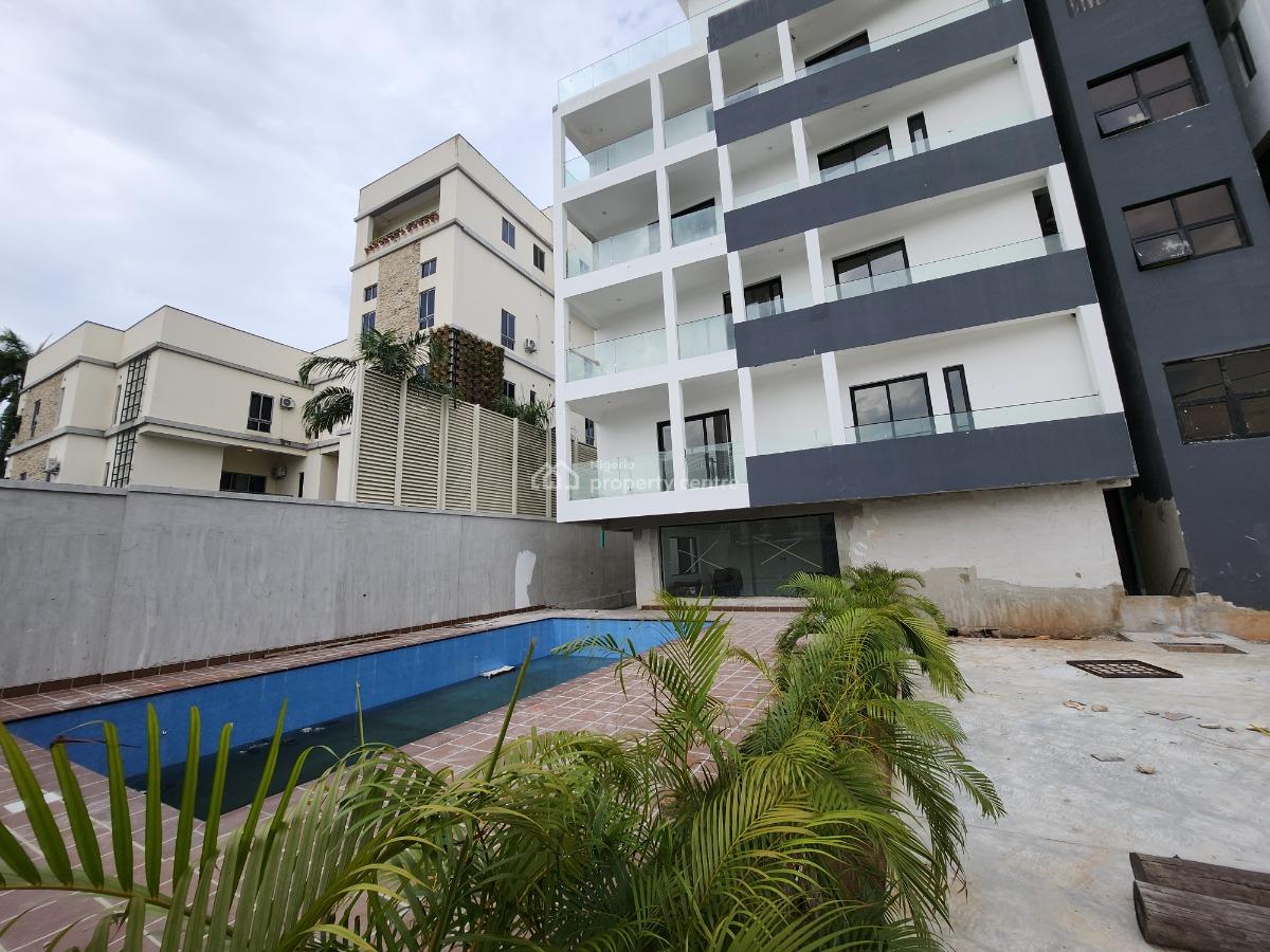 The Most Attractive and High Return 4 Bed Maisonette with 2 Bq, Old Ikoyi Lagos, Ikoyi, Lagos, Block of Flats for Sale