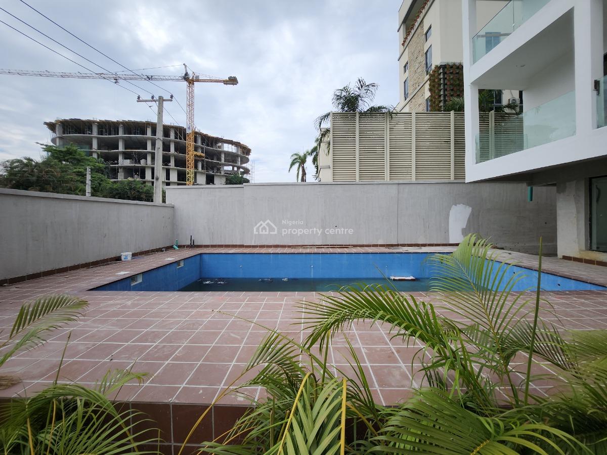The Most Attractive and High Return 4 Bed Maisonette with 2 Bq, Old Ikoyi Lagos, Ikoyi, Lagos, Block of Flats for Sale