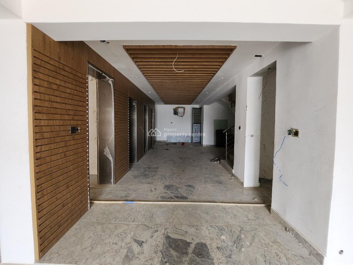 The Most Attractive and High Return 4 Bed Maisonette with 2 Bq, Old Ikoyi Lagos, Ikoyi, Lagos, Block of Flats for Sale