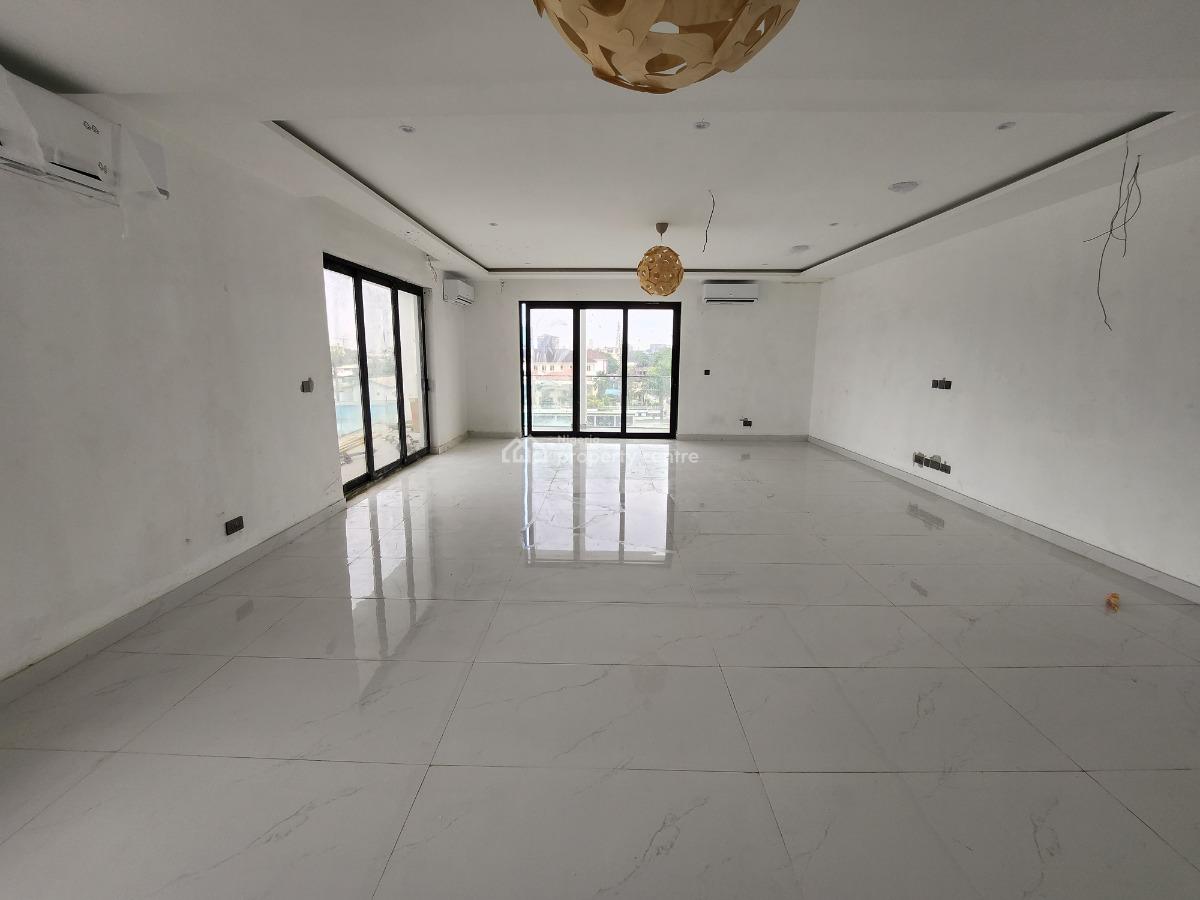 The Most Attractive and High Return 4 Bed Maisonette with 2 Bq, Old Ikoyi Lagos, Ikoyi, Lagos, Block of Flats for Sale