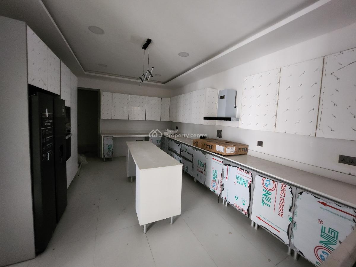The Most Attractive and High Return 4 Bed Maisonette with 2 Bq, Old Ikoyi Lagos, Ikoyi, Lagos, Block of Flats for Sale