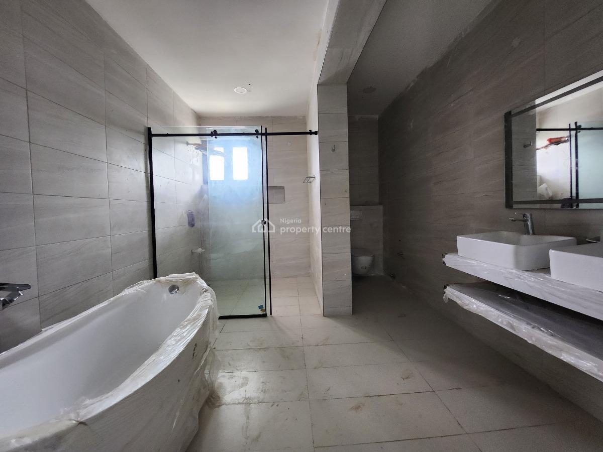 The Most Attractive and High Return 4 Bed Maisonette with 2 Bq, Old Ikoyi Lagos, Ikoyi, Lagos, Block of Flats for Sale