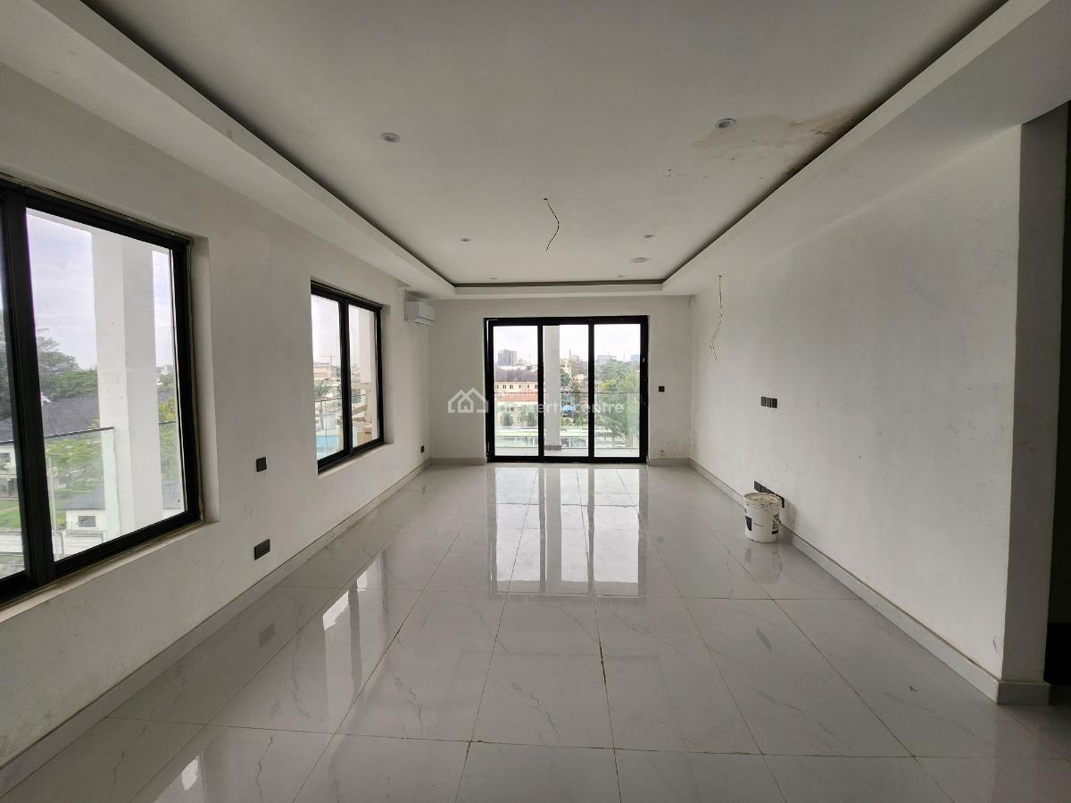 The Most Attractive and High Return 4 Bed Maisonette with 2 Bq, Old Ikoyi Lagos, Ikoyi, Lagos, Block of Flats for Sale