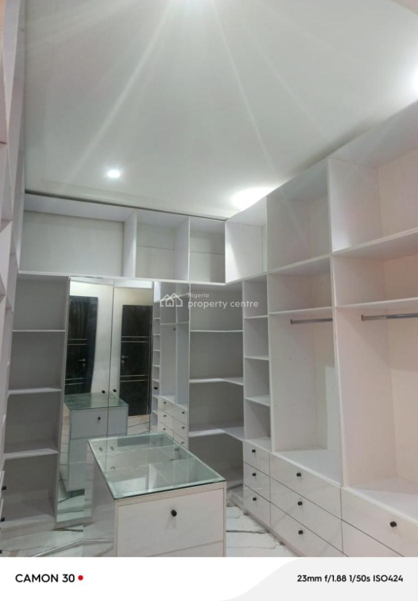 Newly Well Built 5 Bedroom Detached Duplex with Bq, Gra Phase 1, Magodo, Lagos, Detached Duplex for Sale