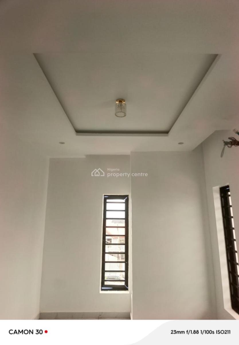 Newly Well Built 5 Bedroom Detached Duplex with Bq, Gra Phase 1, Magodo, Lagos, Detached Duplex for Sale