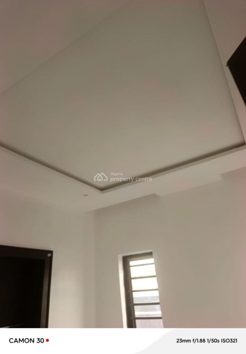 Newly Well Built 5 Bedroom Detached Duplex with Bq, Gra Phase 1, Magodo, Lagos, Detached Duplex for Sale