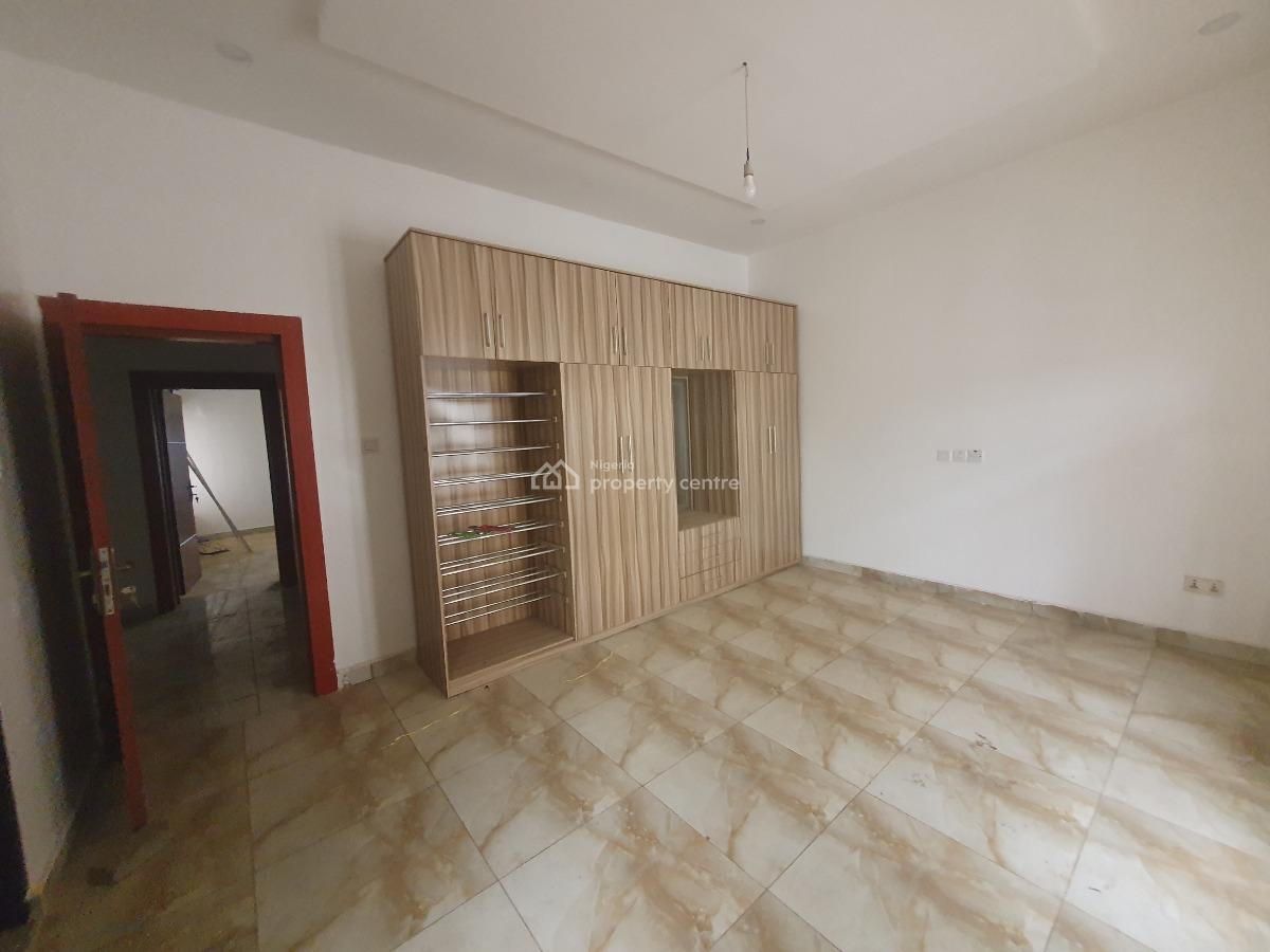 4 Bedroom Terrace House with 1 Room Bq, No 14, Babagana Kingibe Street, Guzape District, Abuja, House for Rent