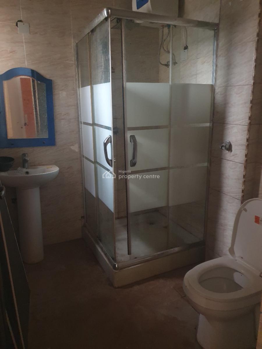4 Bedroom Terrace House with 1 Room Bq, No 14, Babagana Kingibe Street, Guzape District, Abuja, House for Rent