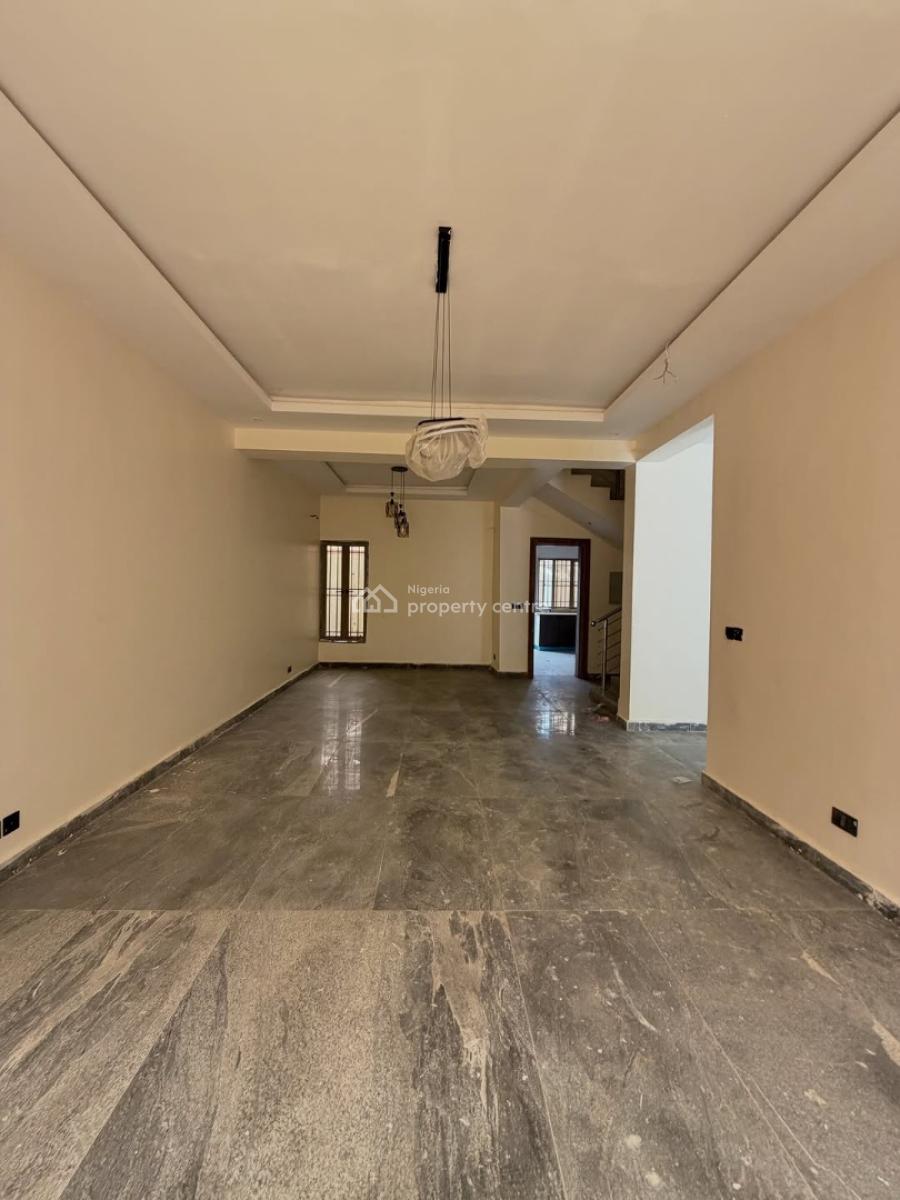 4 Bedroom Terrace, Maitama District, Abuja, Terraced Bungalow for Rent