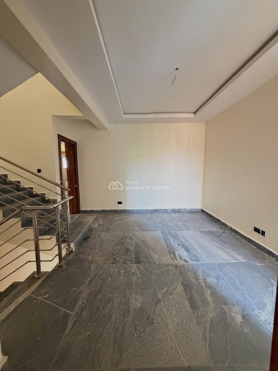 4 Bedroom Terrace, Maitama District, Abuja, Terraced Bungalow for Rent