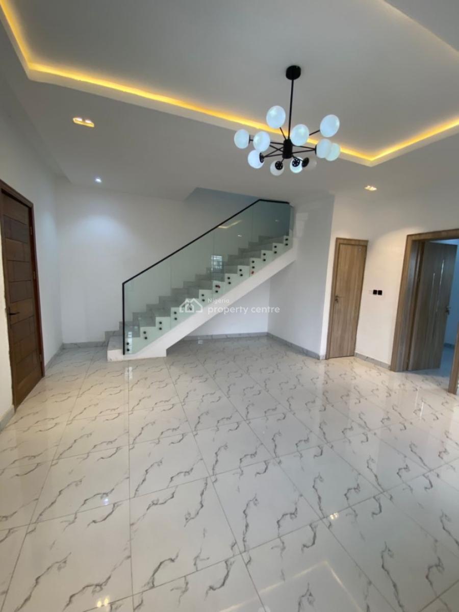 4 Bedroom, Orchid Road, Lekki, Lagos, Semi-detached Duplex for Sale