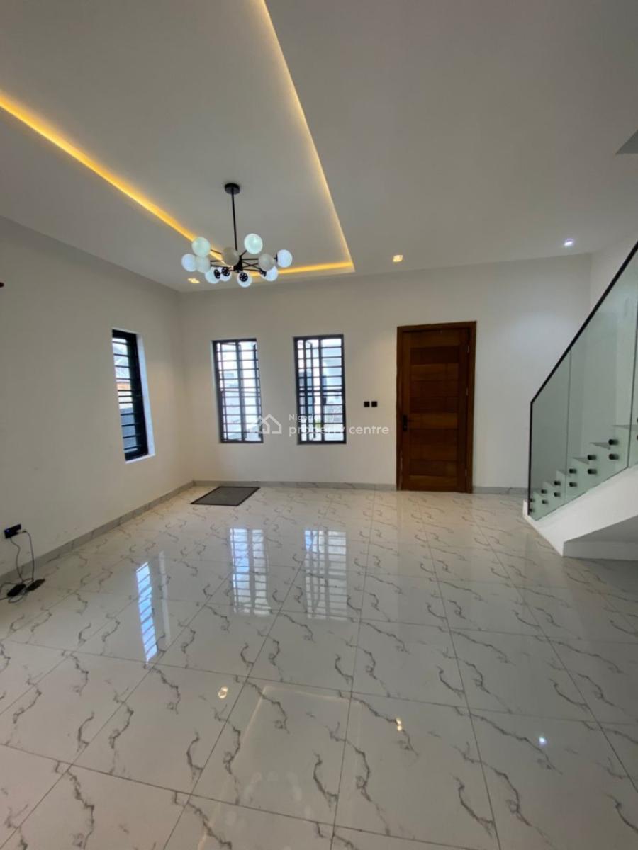 4 Bedroom, Orchid Road, Lekki, Lagos, Semi-detached Duplex for Sale