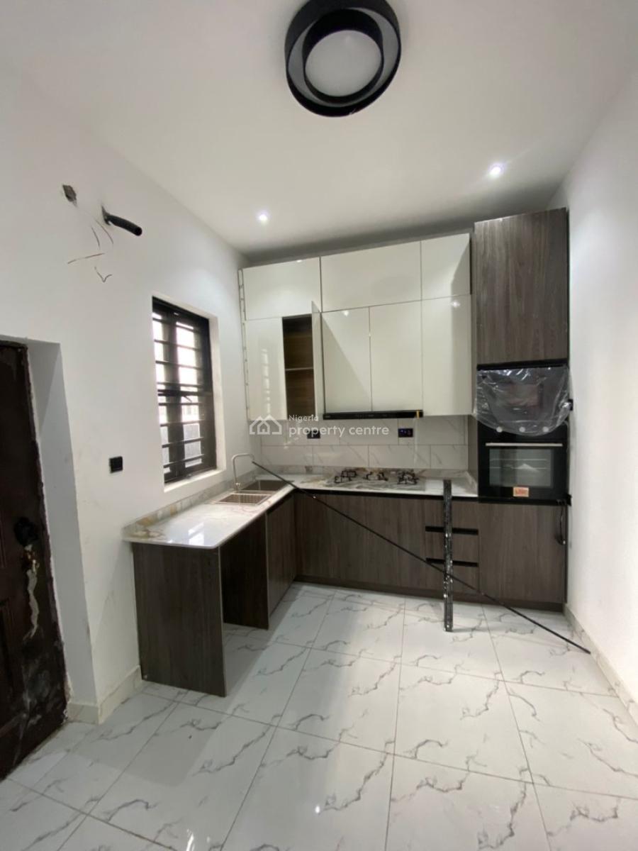 4 Bedroom, Orchid Road, Lekki, Lagos, Semi-detached Duplex for Sale