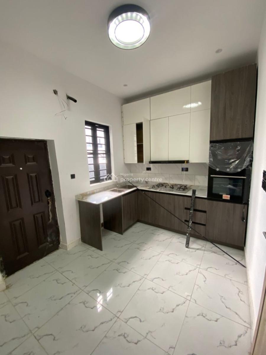 4 Bedroom, Orchid Road, Lekki, Lagos, Semi-detached Duplex for Sale