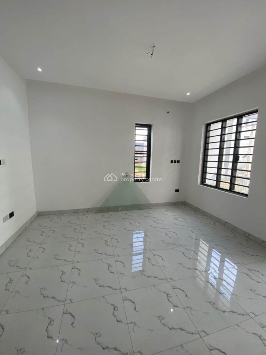 4 Bedroom, Orchid Road, Lekki, Lagos, Semi-detached Duplex for Sale