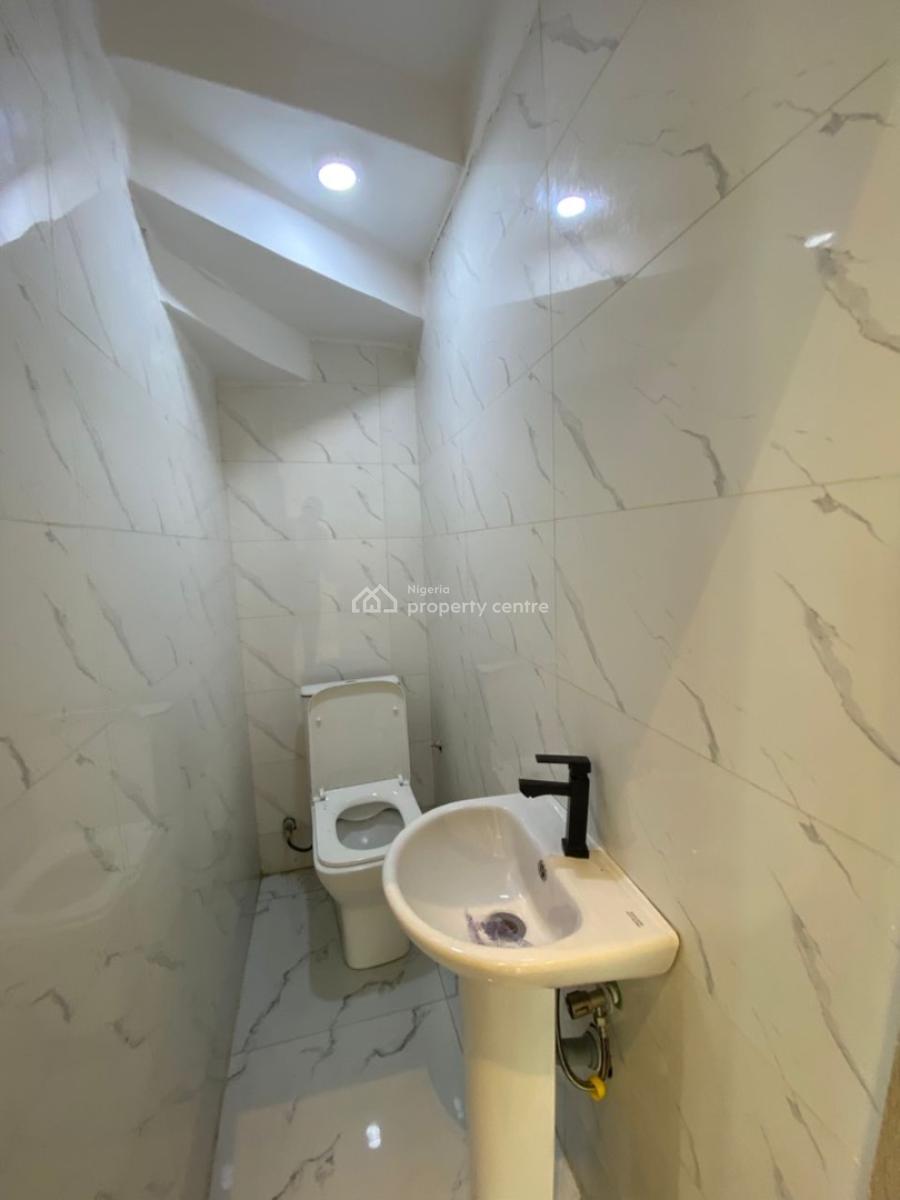 4 Bedroom, Orchid Road, Lekki, Lagos, Semi-detached Duplex for Sale